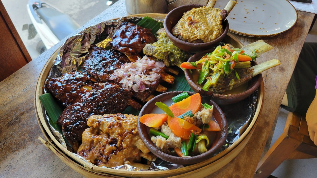 Warung Pondok Madu 菜品或餐厅参考