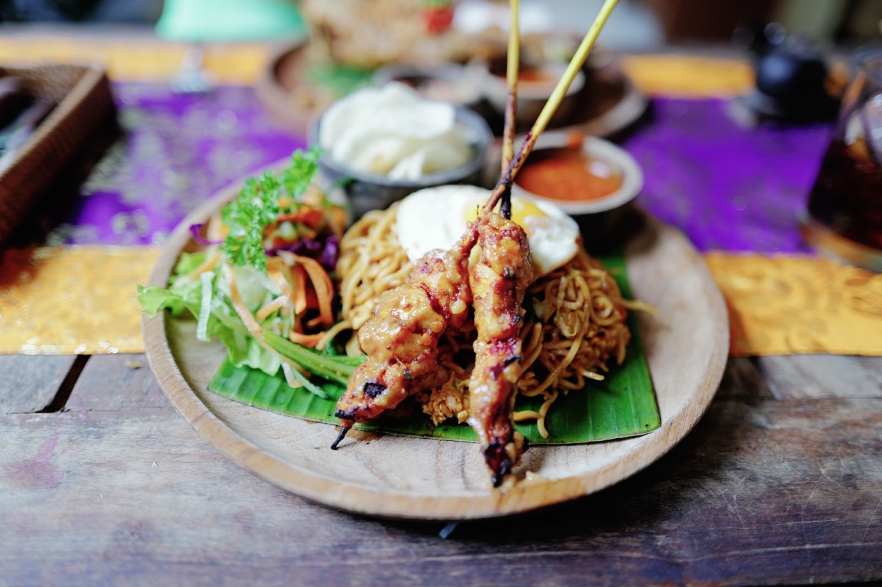 Sun Sun Warung 菜品或餐厅参考
