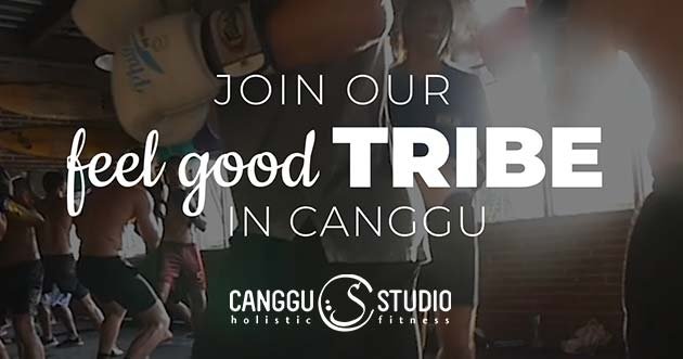 The Canggu Studio 场地环境
