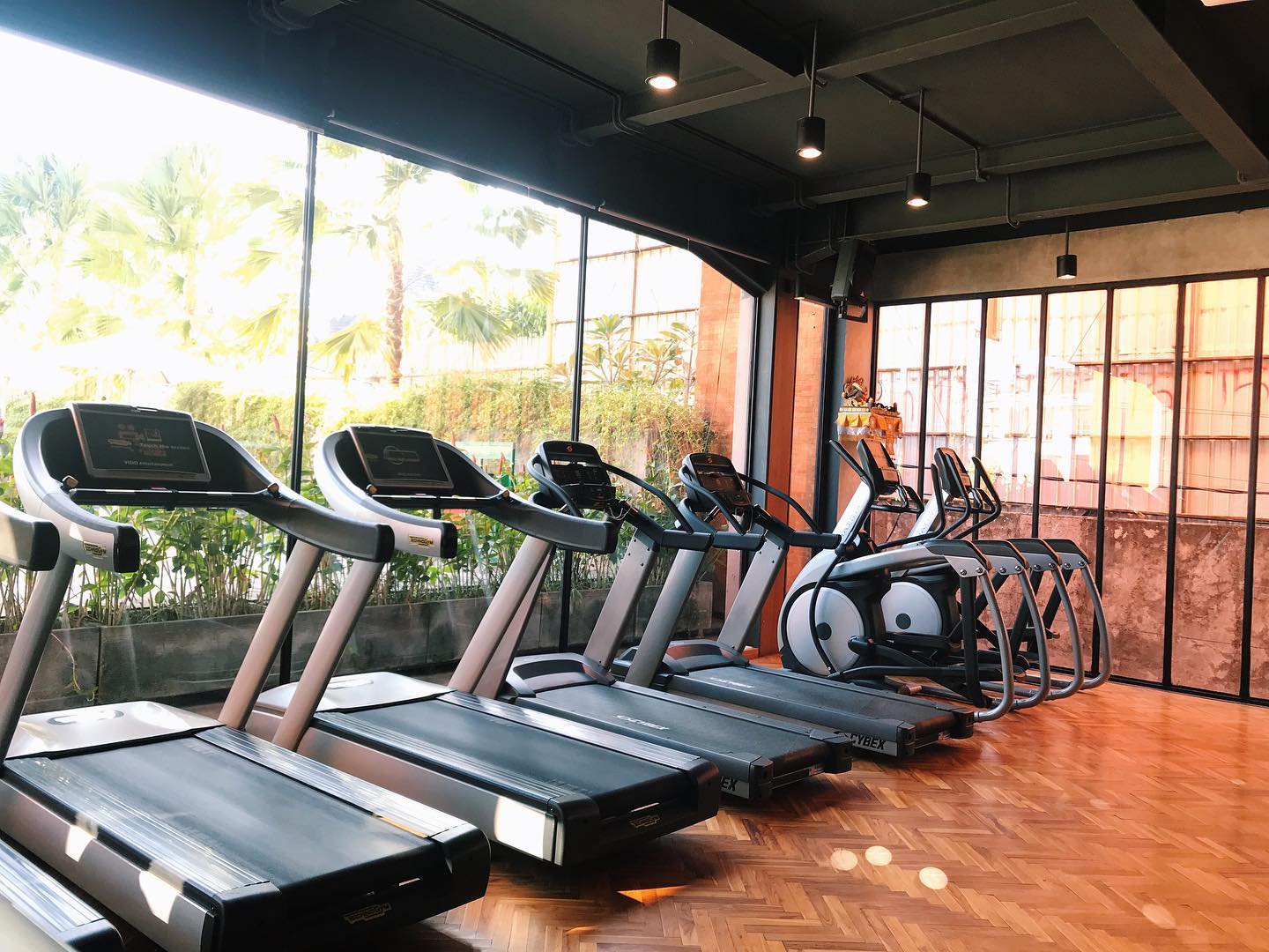Soham Wellness Center 场地环境