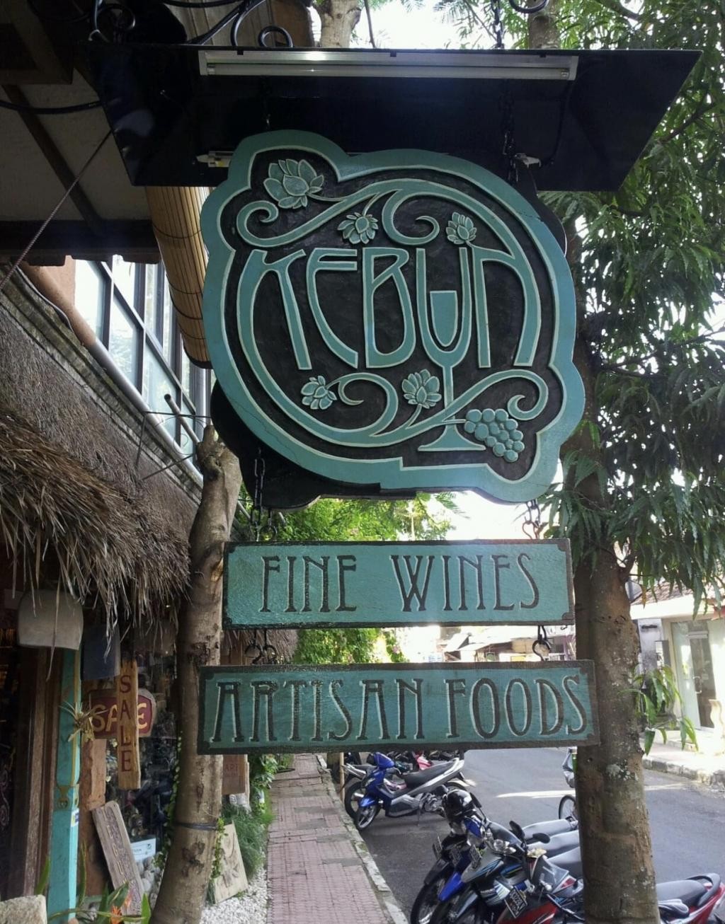 Kebun Bistro 环境或菜品参考 1