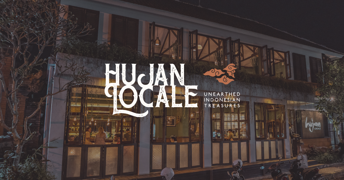 Hujan Locale 环境或菜品参考 1