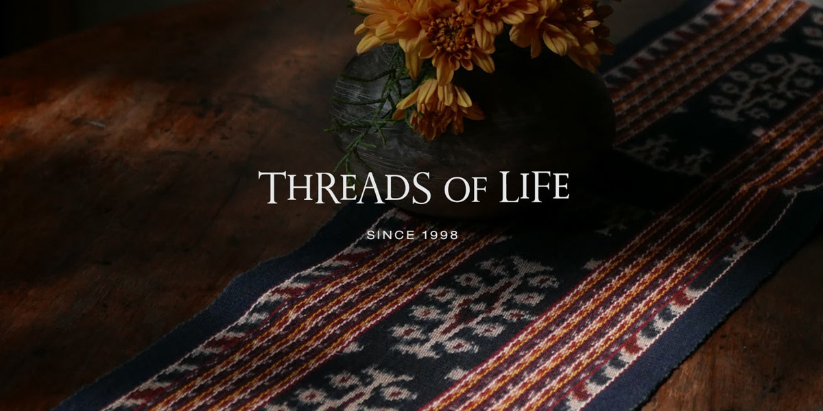 Threads of Life 手工织物伴手礼