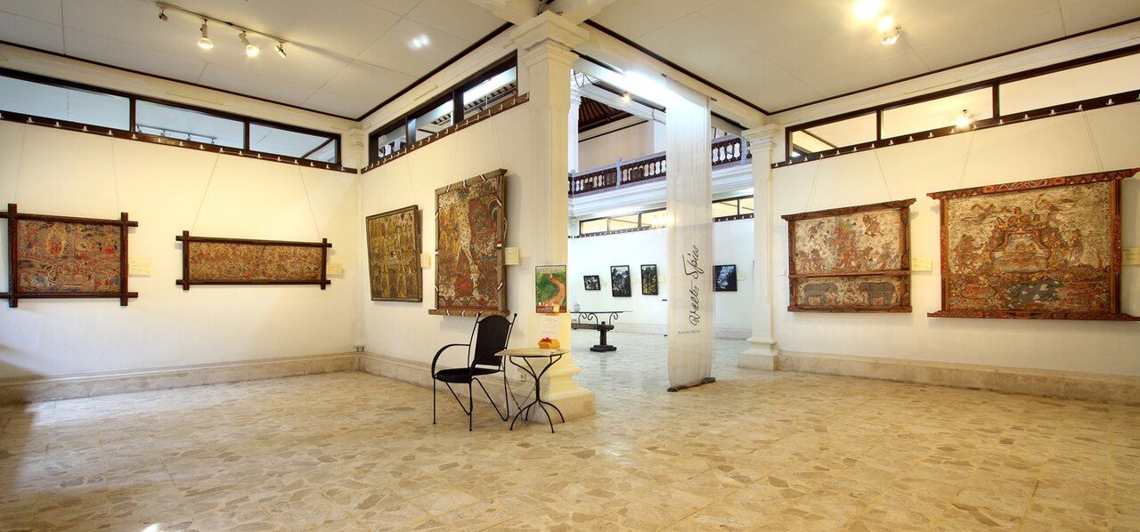 阿贡拉伊艺术博物馆 ARMA Museum 环境或菜品参考 1