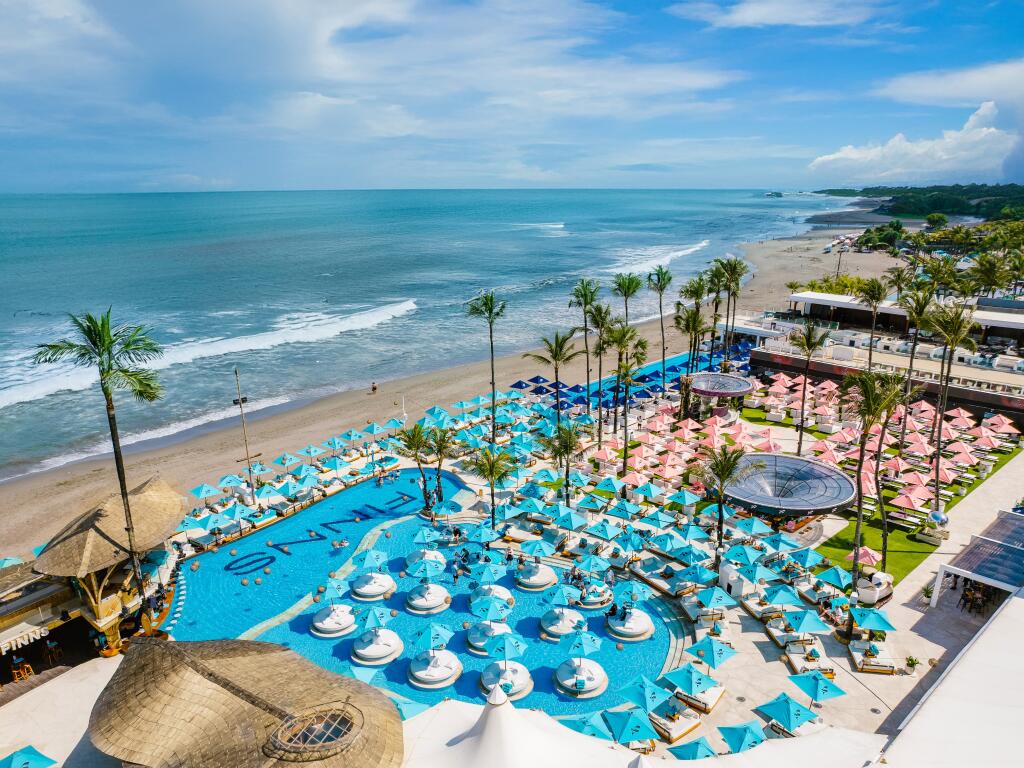 FINNS Beach Club 环境或菜品参考 2