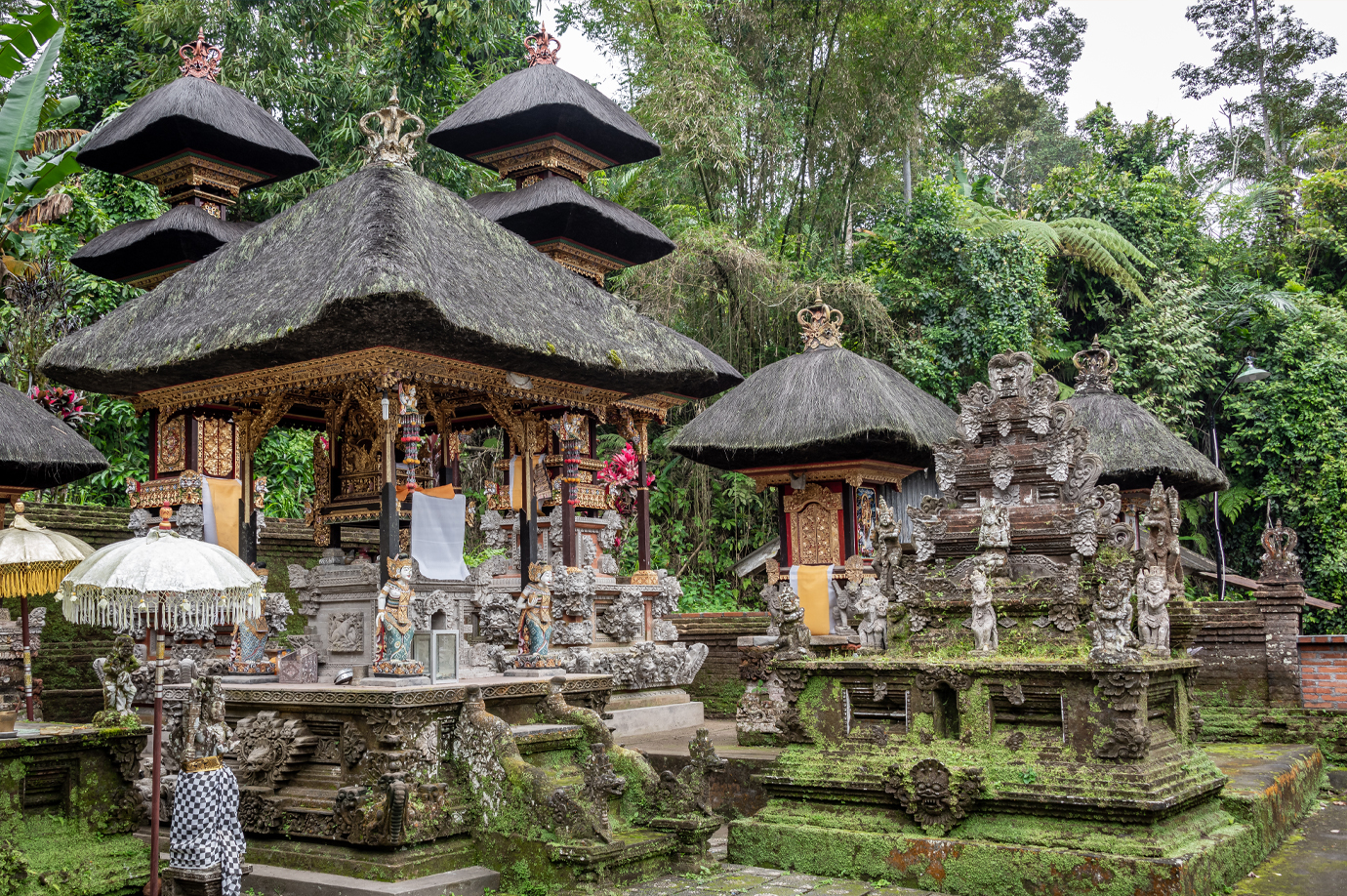塞巴图圣泉寺 Gunung Kawi Sebatu 环境或菜品参考 2
