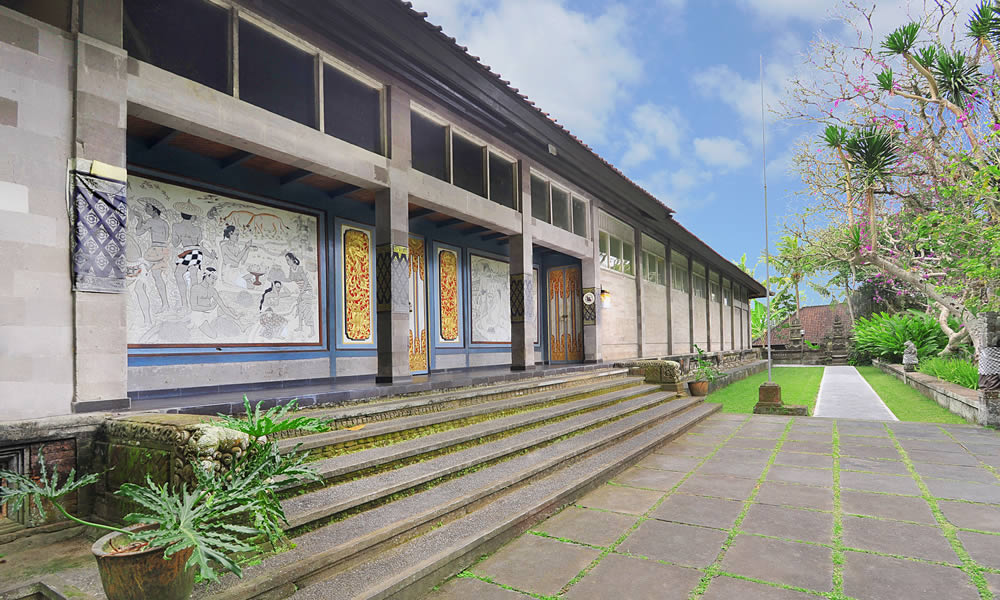 绘画宫博物馆 Museum Puri Lukisan 环境或菜品参考 2