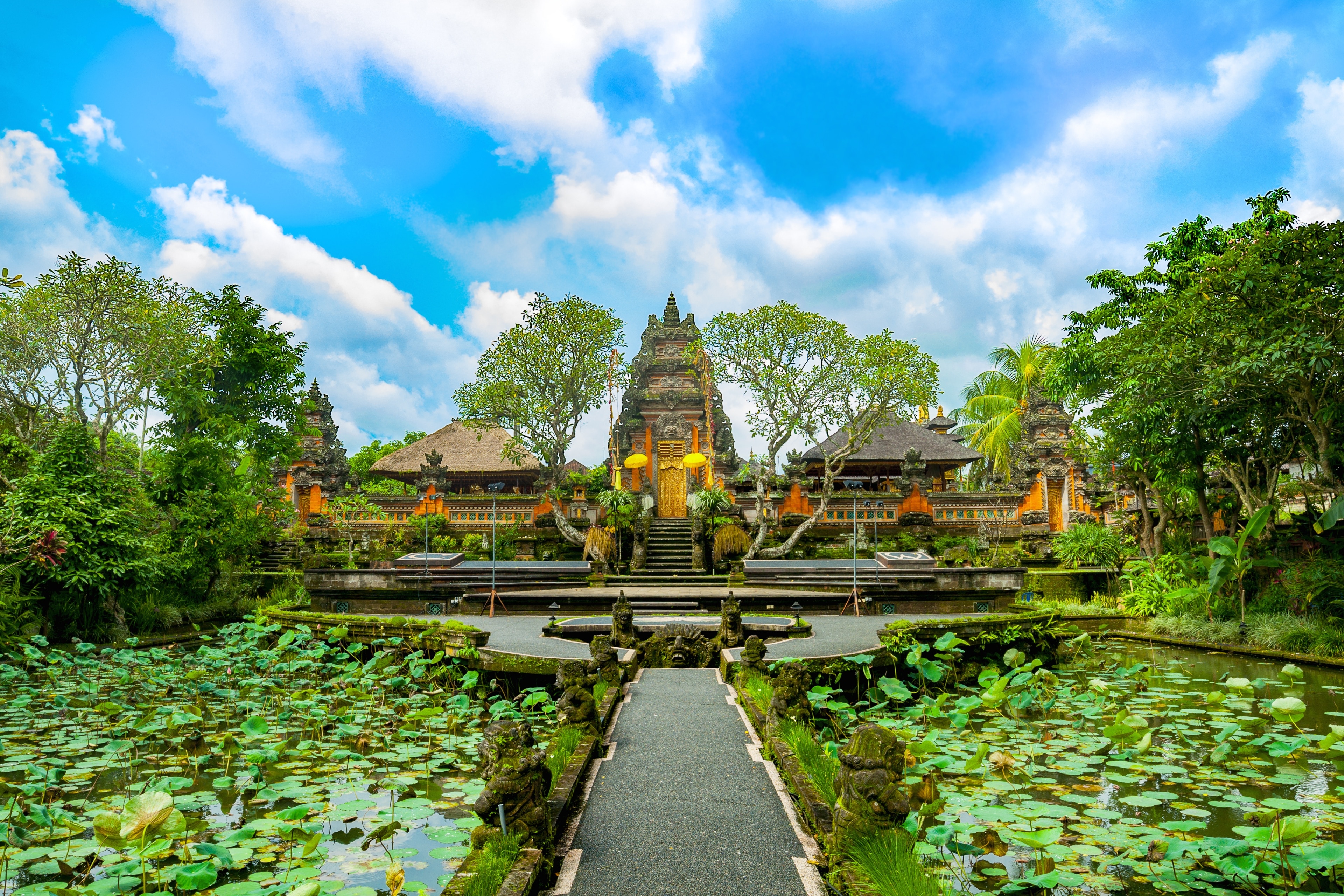 水宫寺 Saraswati Temple 环境或菜品参考 2