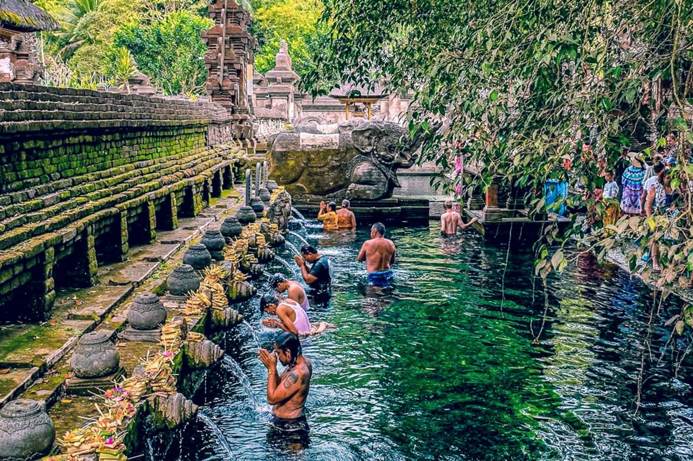 圣泉寺 Tirta Empul 环境或菜品参考 2