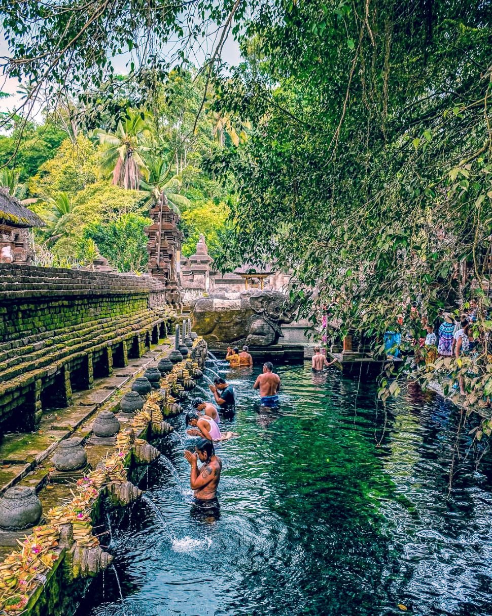 圣泉寺 Tirta Empul 环境或菜品参考 3