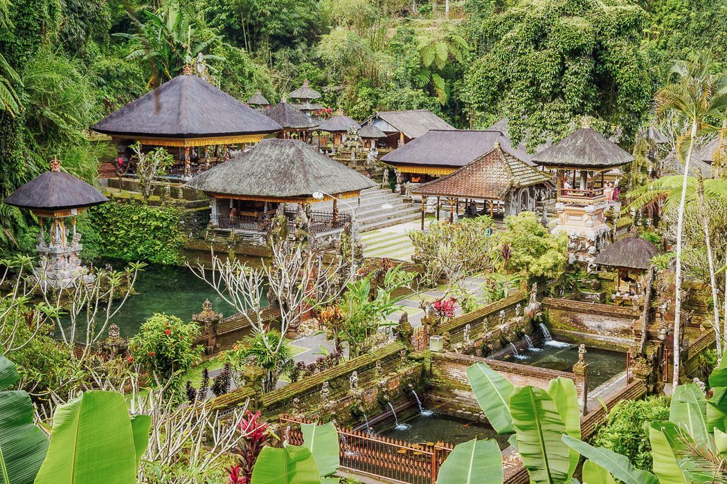 圣泉寺 Tirta Empul 环境或菜品参考 1
