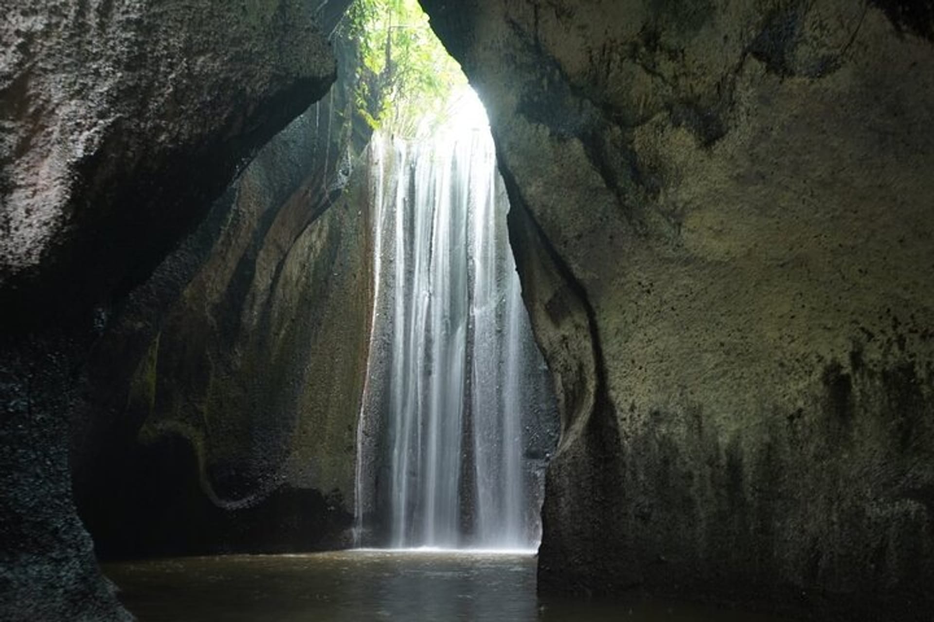 图卡德瑟普瀑布 Tukad Cepung Waterfall 环境或菜品参考 3
