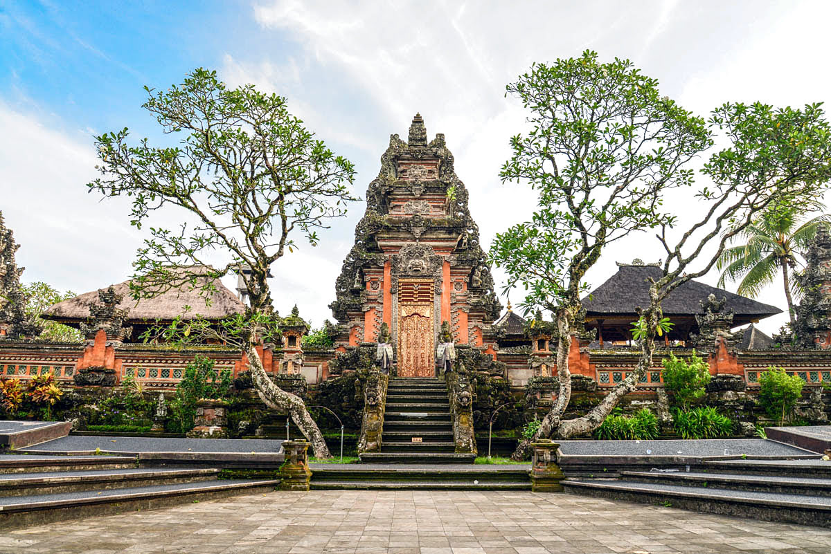 乌布皇宫 Ubud Palace 环境或菜品参考 2