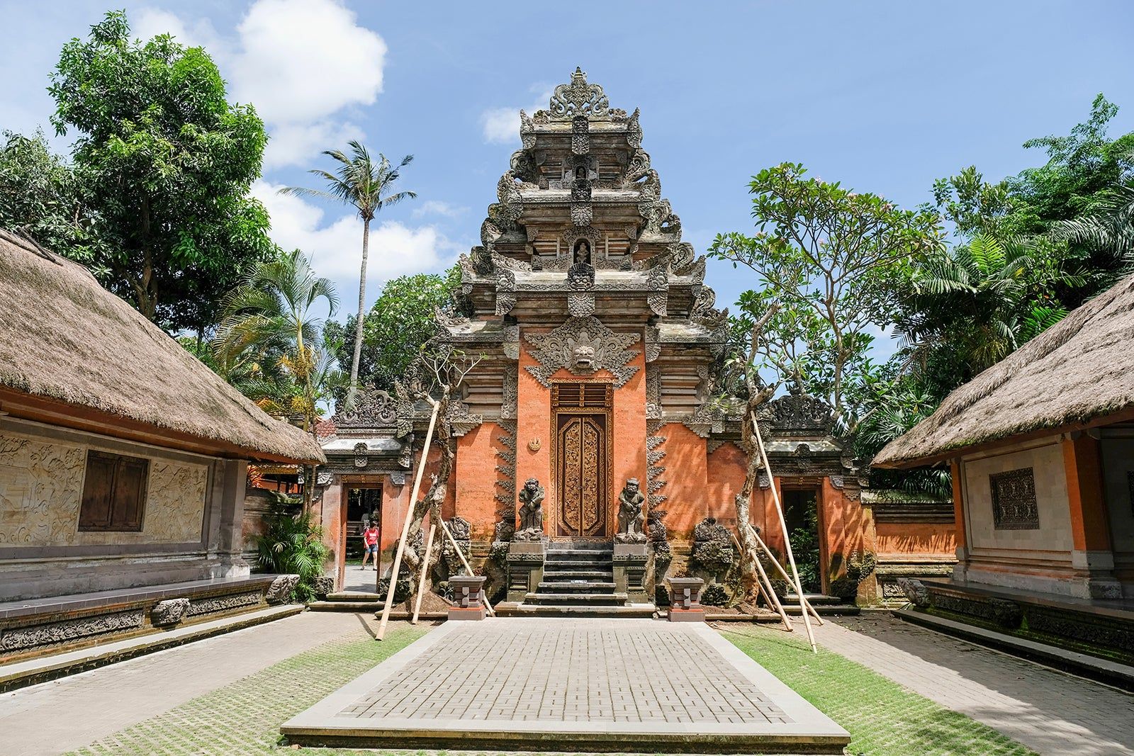 乌布皇宫 Ubud Palace 环境或菜品参考 3