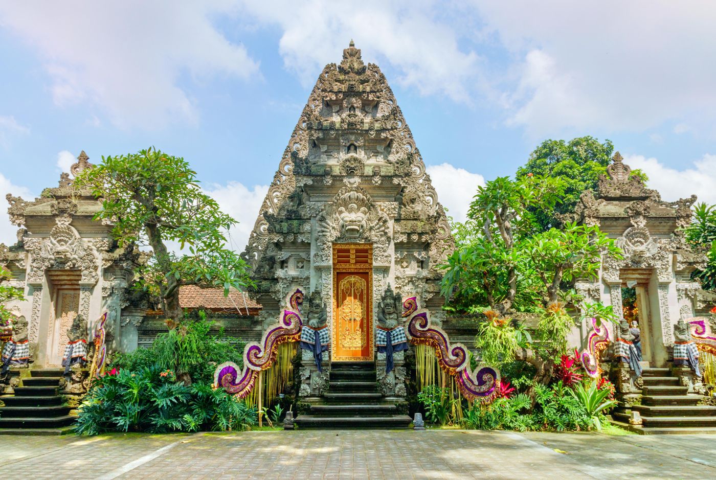 乌布皇宫 Ubud Palace 环境或菜品参考 1
