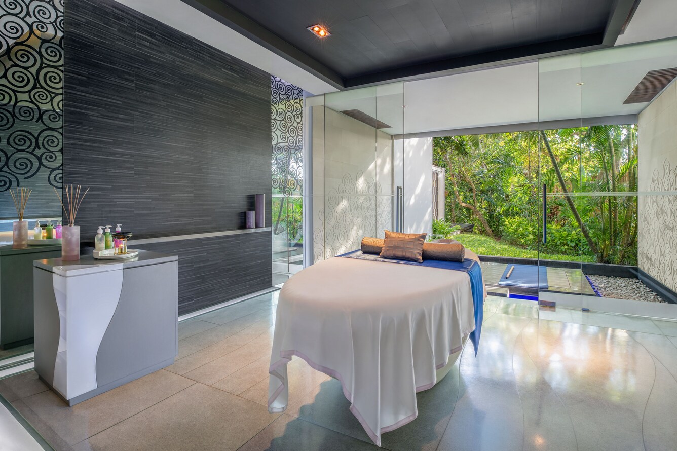 AWAY Spa at W Bali SPA 环境
