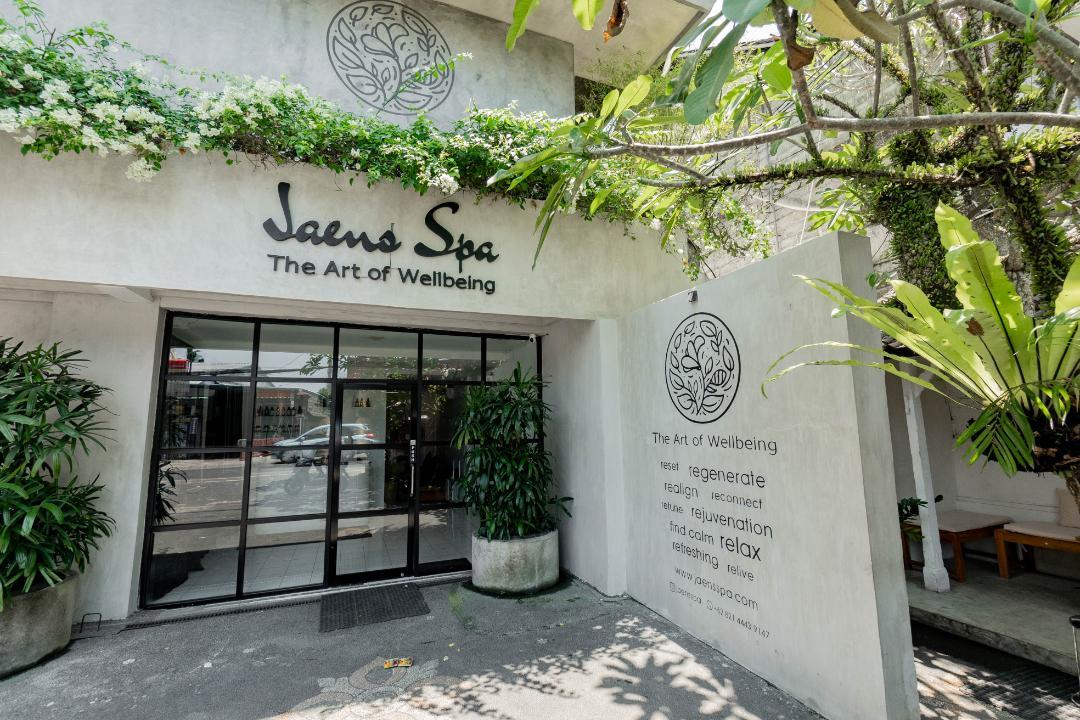 Jaens Spa Center SPA 环境