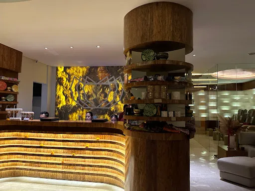 SUNDARI Wellness SPA 环境